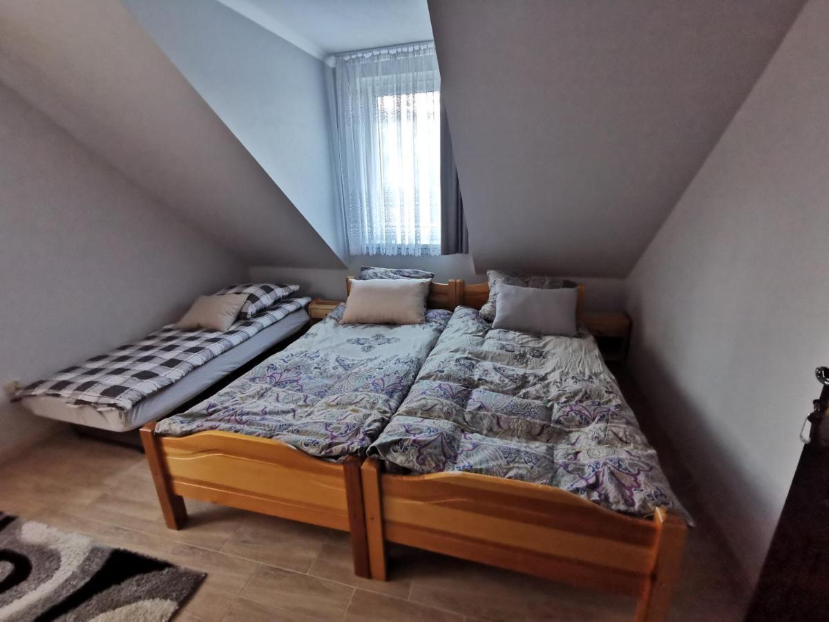 Zakole Sanu Villa Dubiecko Værelse billede