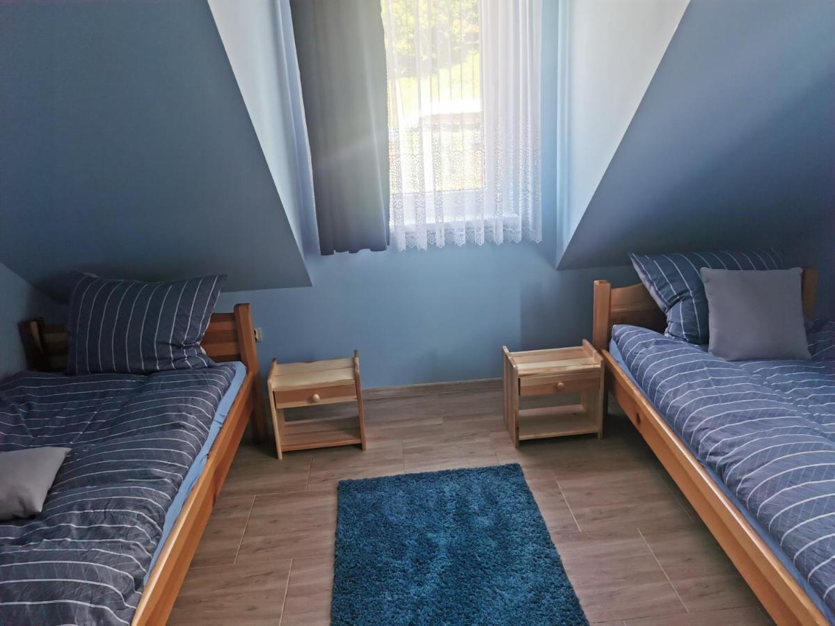 Zakole Sanu Villa Dubiecko Værelse billede