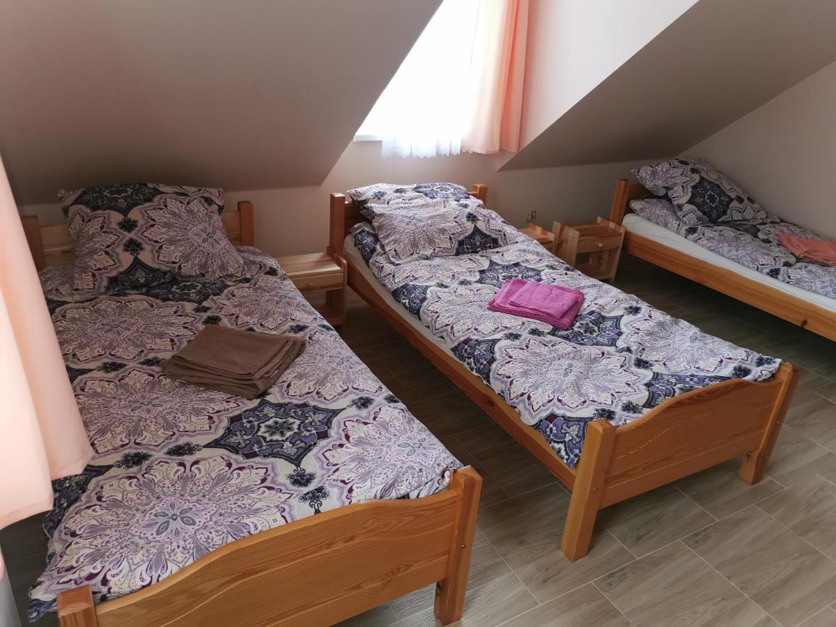 Zakole Sanu Villa Dubiecko Værelse billede