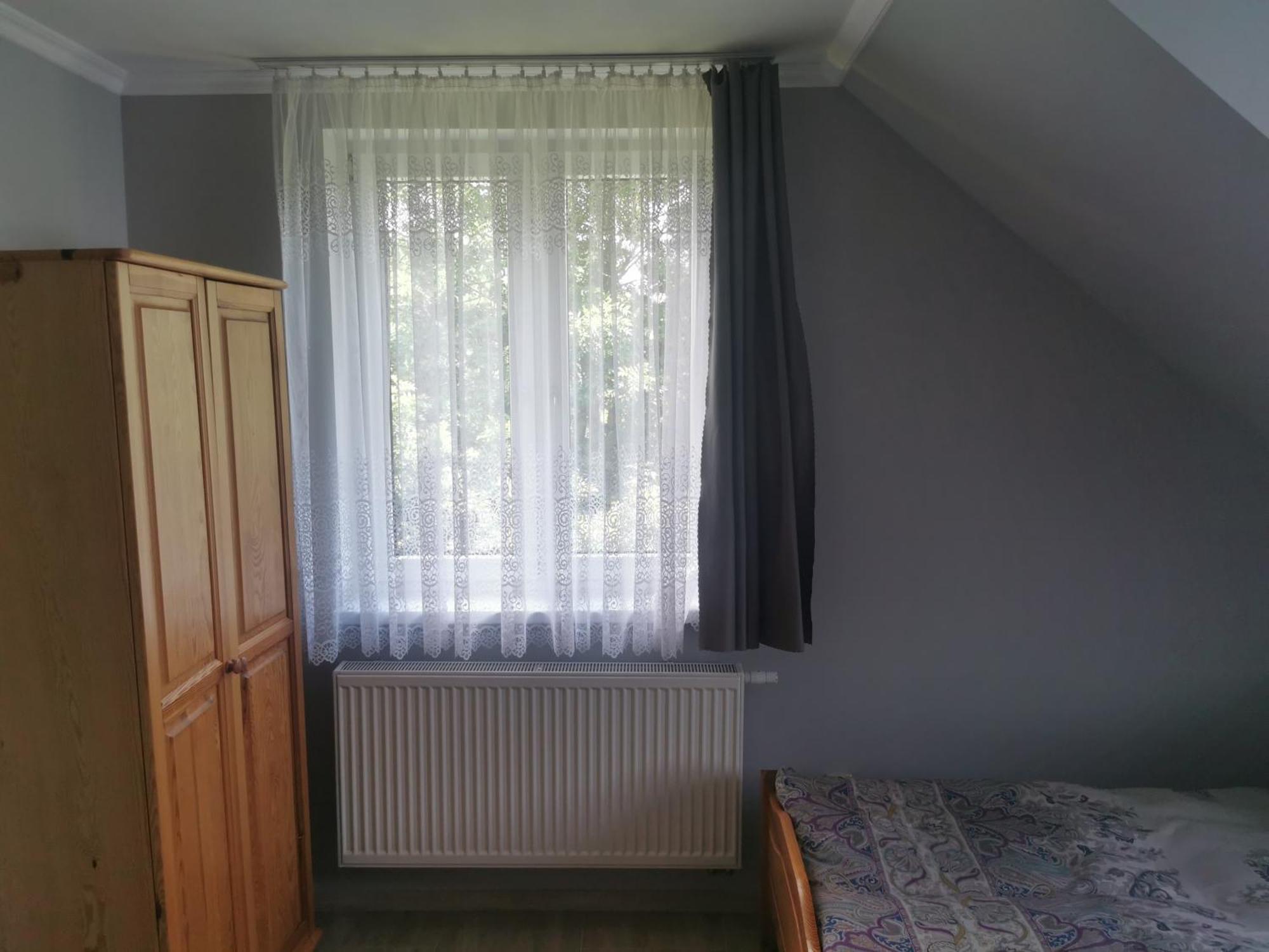 Zakole Sanu Villa Dubiecko Værelse billede