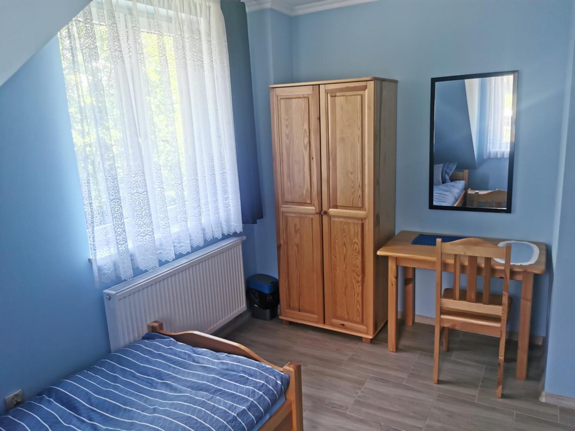 Zakole Sanu Villa Dubiecko Værelse billede