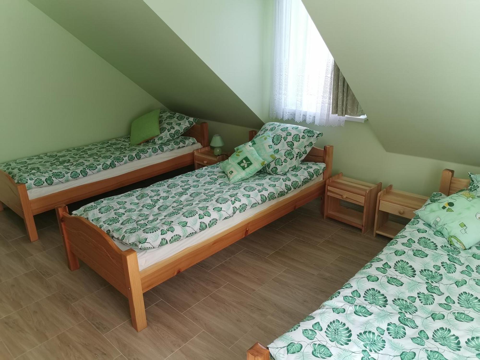 Zakole Sanu Villa Dubiecko Værelse billede