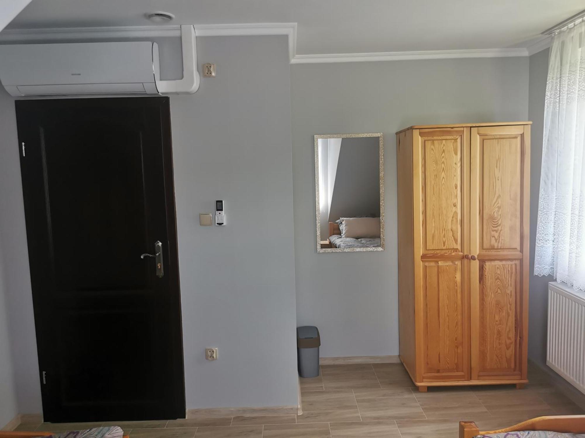 Zakole Sanu Villa Dubiecko Værelse billede