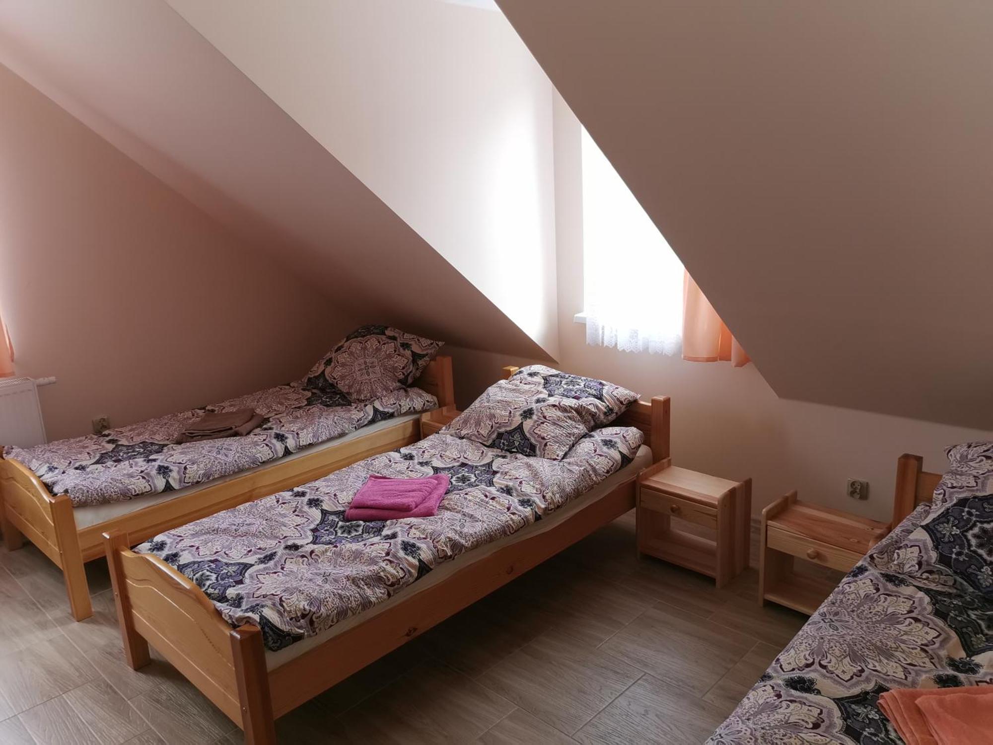 Zakole Sanu Villa Dubiecko Værelse billede