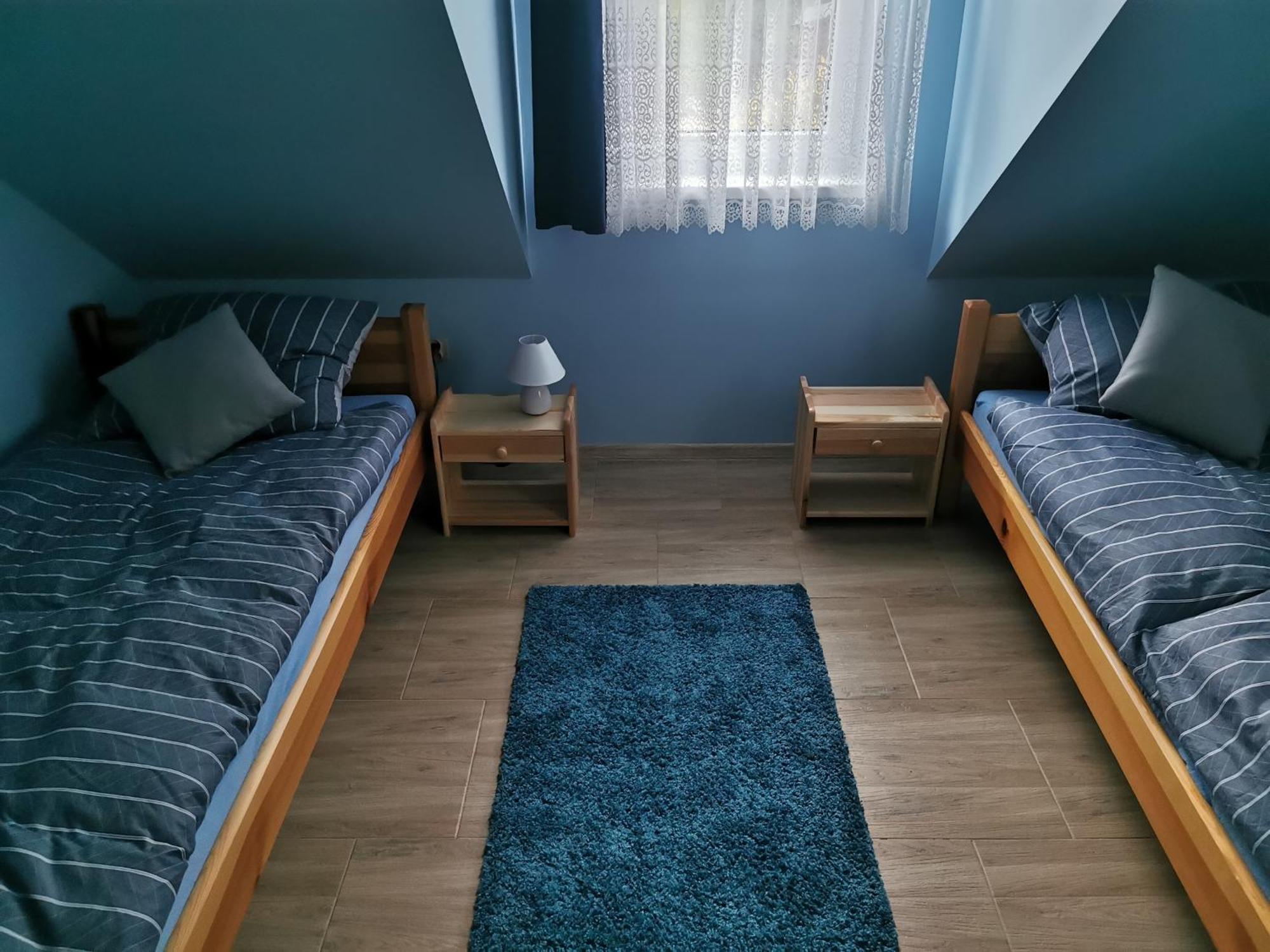 Zakole Sanu Villa Dubiecko Værelse billede