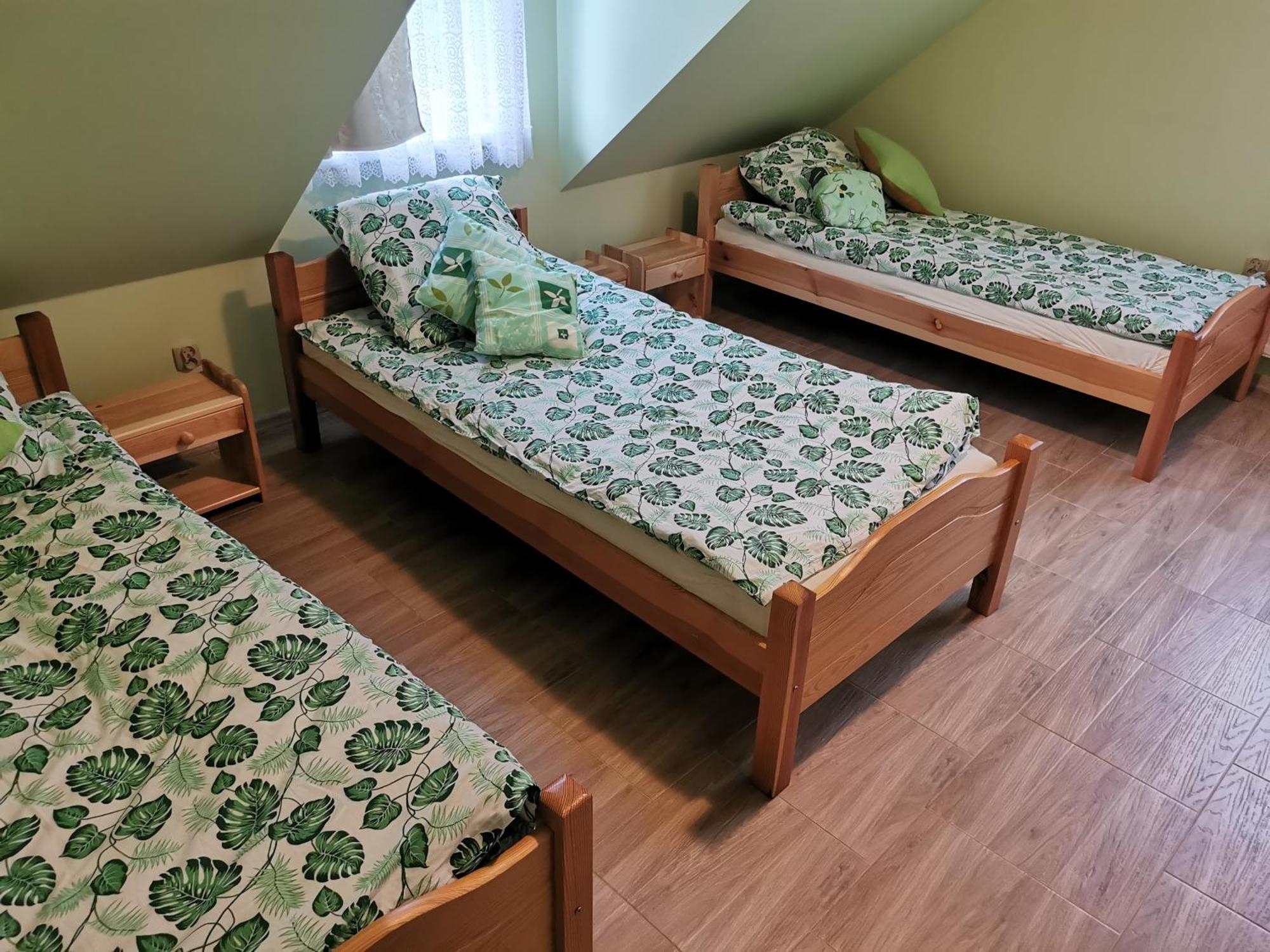 Zakole Sanu Villa Dubiecko Værelse billede